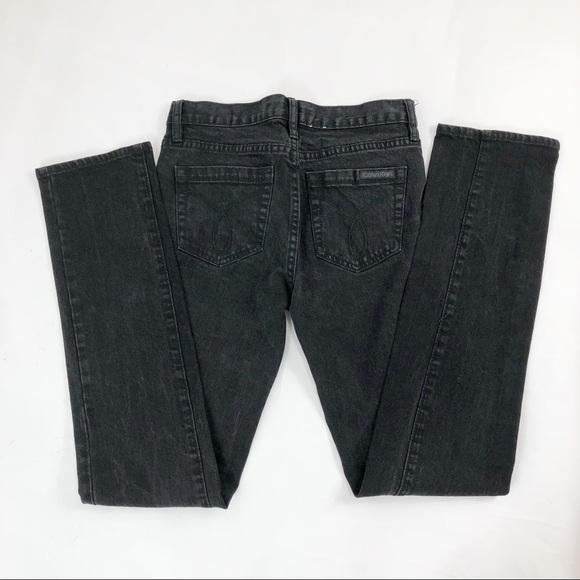 Calvin Klein skinny jeans 26/2 - Picture 6 of 8